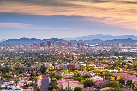arizona capital city